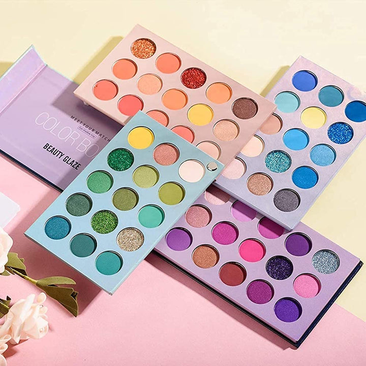Color Board Eyeshadow (60 pop color)