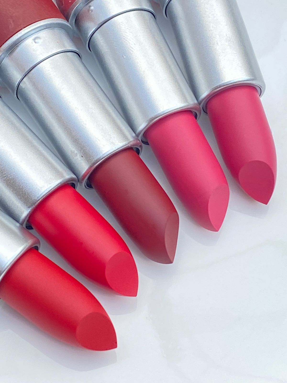 LIPSTICKS STARTS FROM 30 | SET OF 5