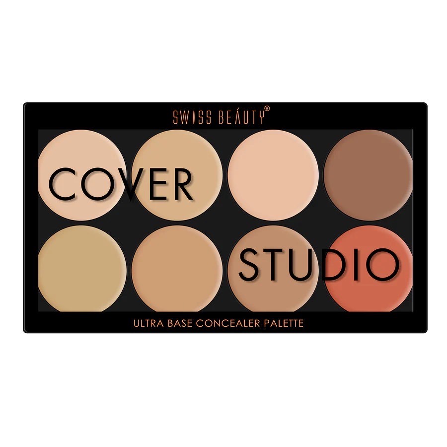 SWISS BEAUTY COVER STUDIO | Concealer Pallete
