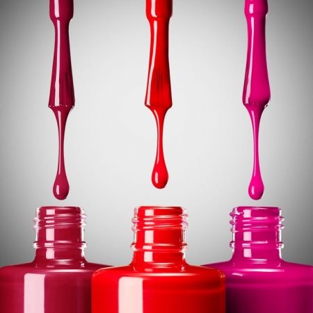 Nail Lacquer & Extension
