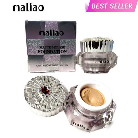 MALIAO MATTE MOOSE FOUNDATION - NATURAL SHADE