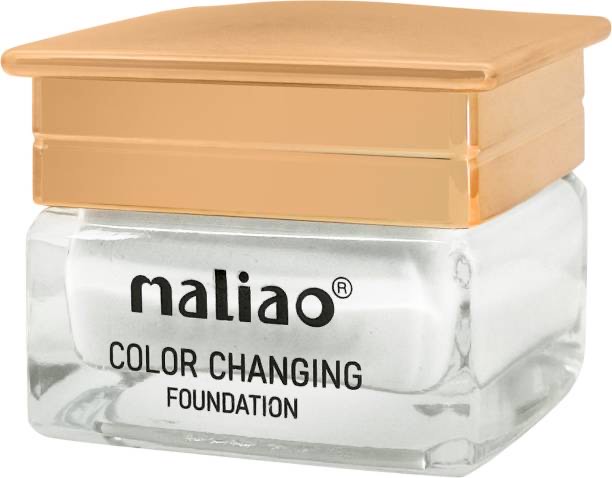 MALIAO COLOR CHANGING FOUNDATION