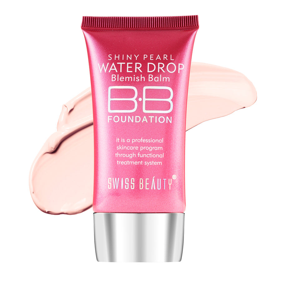 SWISS BEAUTY SHINY PEARL BB FOUNDATION