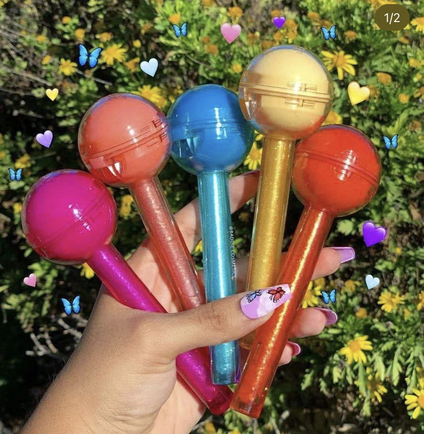 Lollipop Gloss and Balm