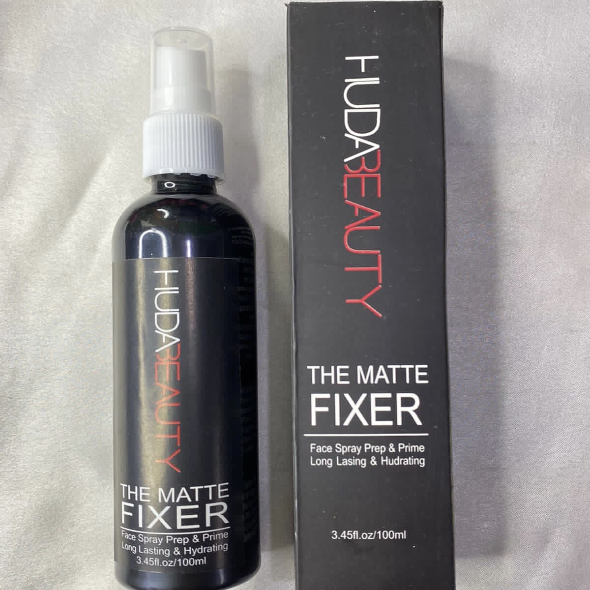 MAKEUP FIXER