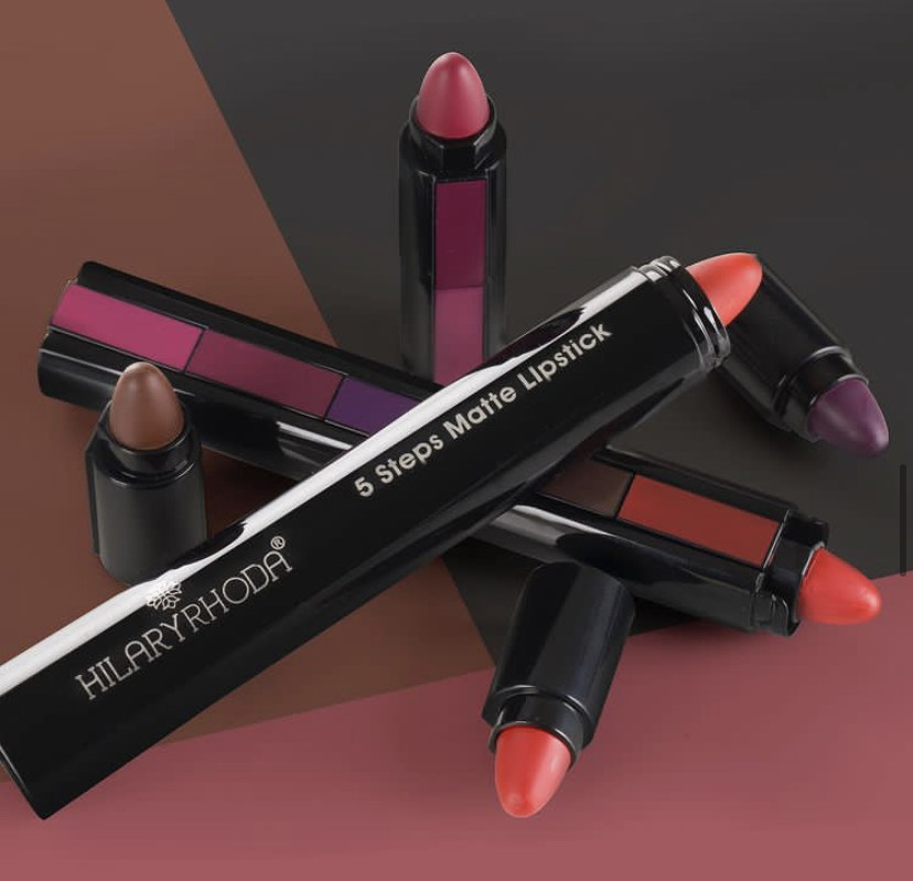 5 IN 1 LIPSTICKS MATTE