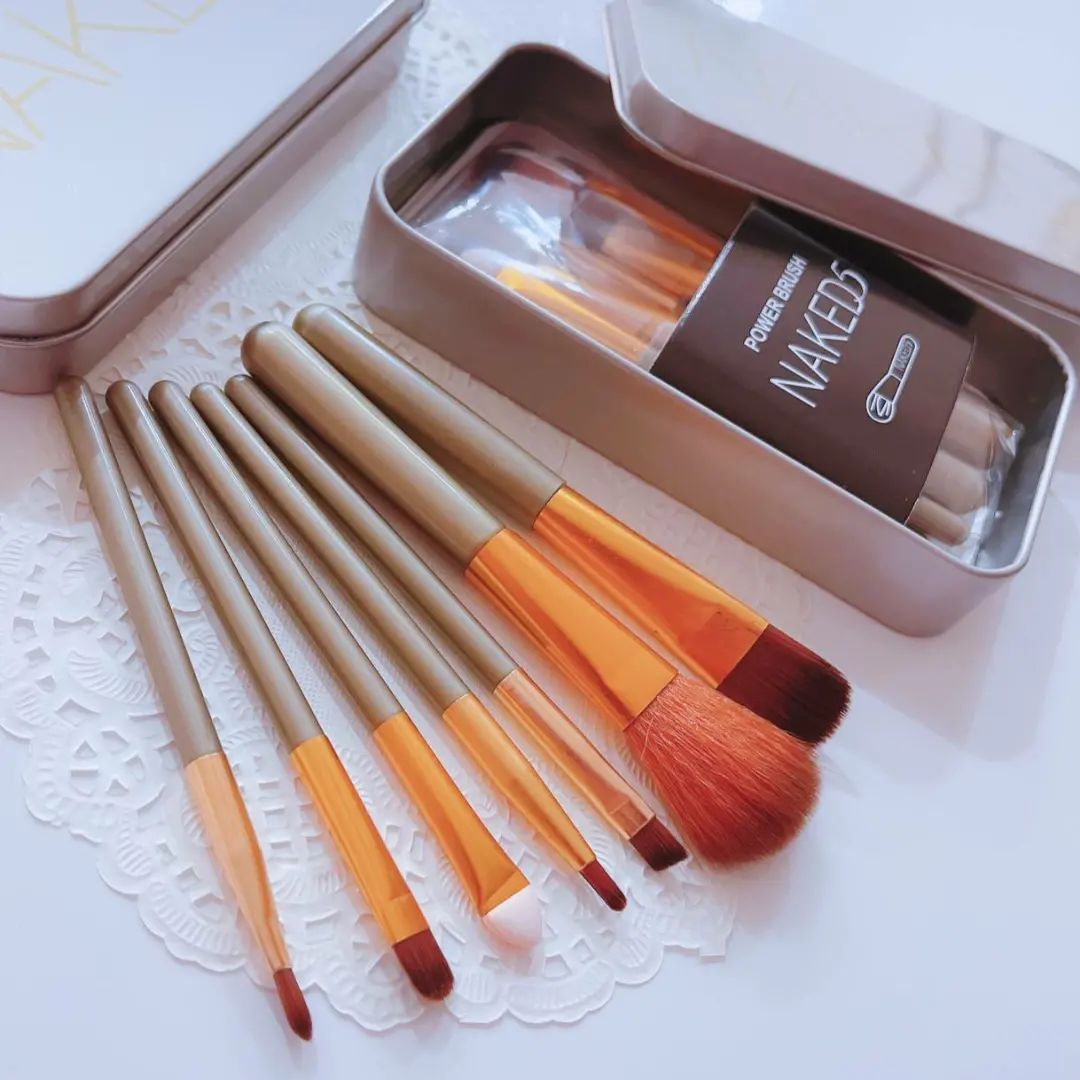Naked Brush Set
