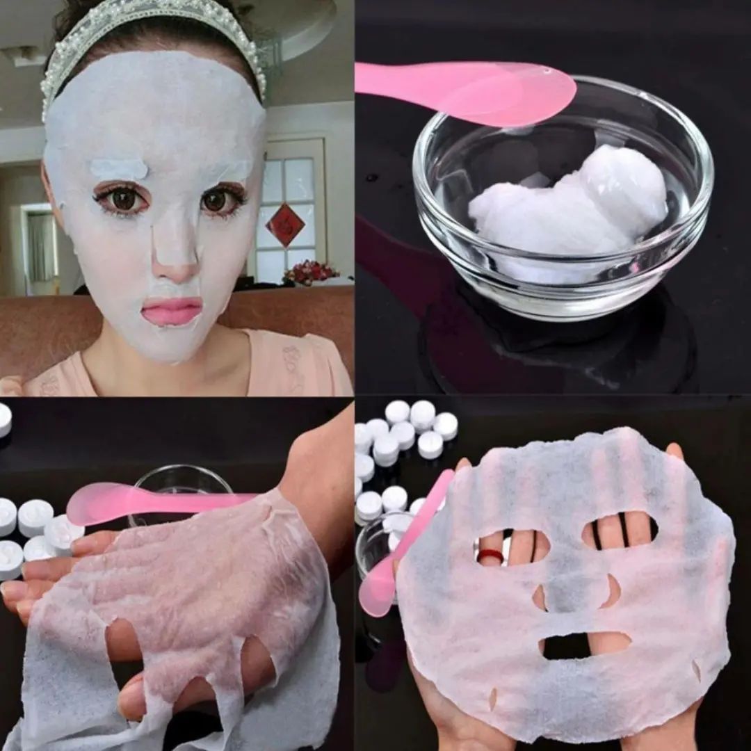 Toffee Face Sheet Mask