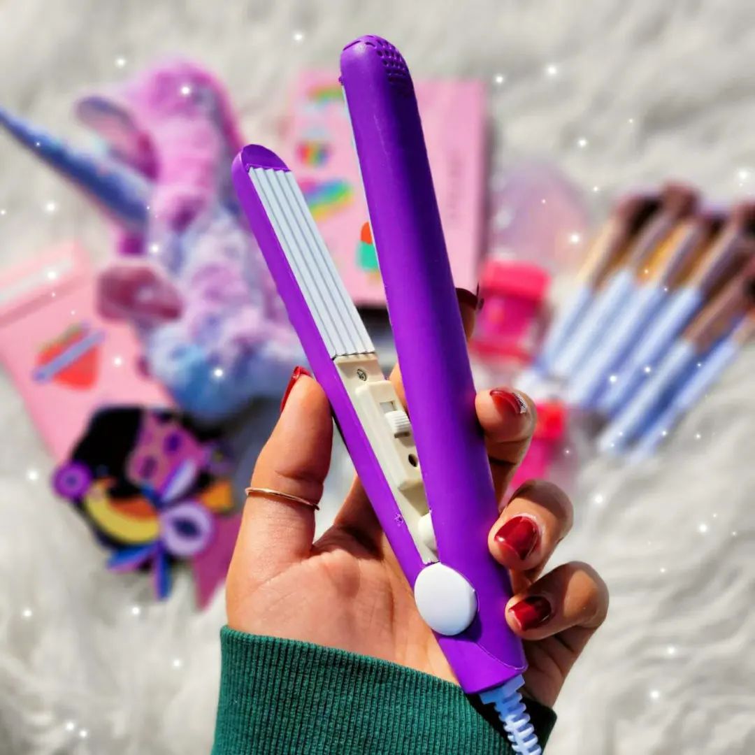 Mini Hair Straightner