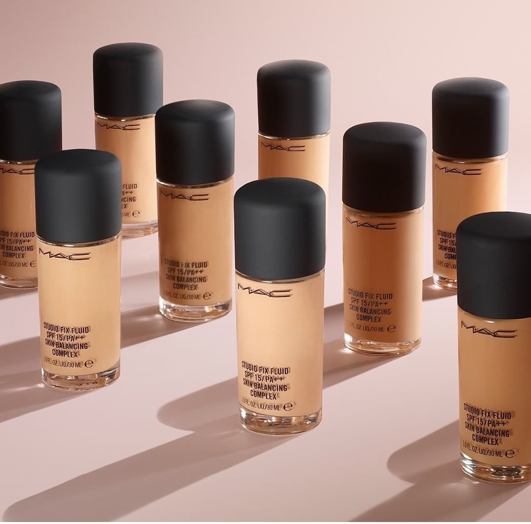 MAC MATCH MASTER FOUNDATION (DUPE)