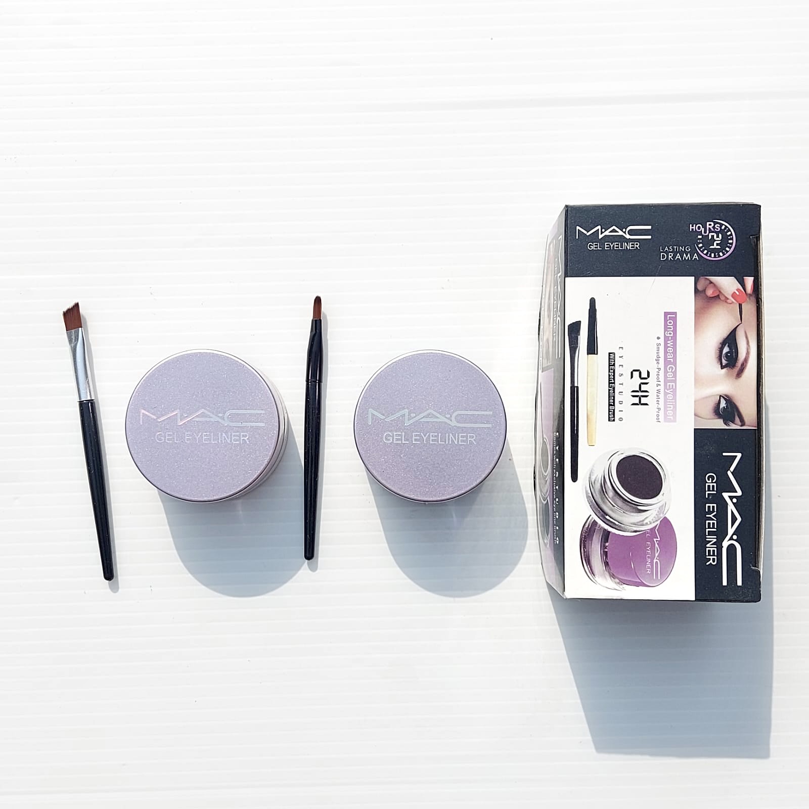 MAC GEL LINER COMBO