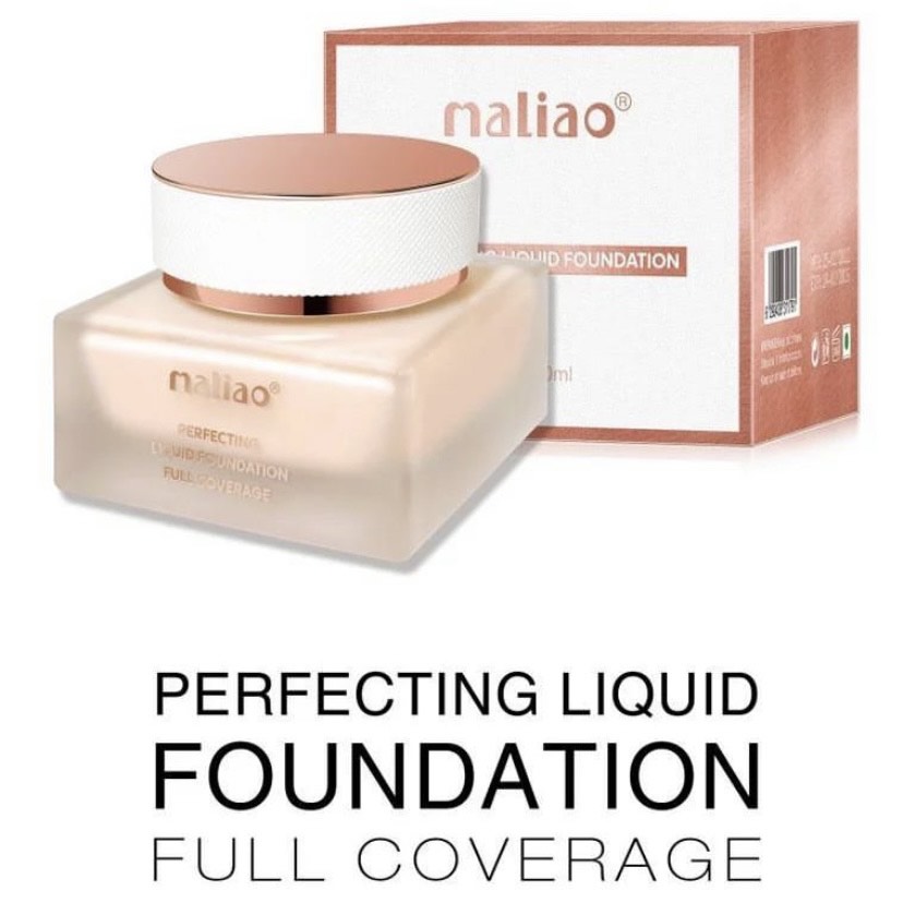 MALIAO PERFECTING LIQUID FOUNATION