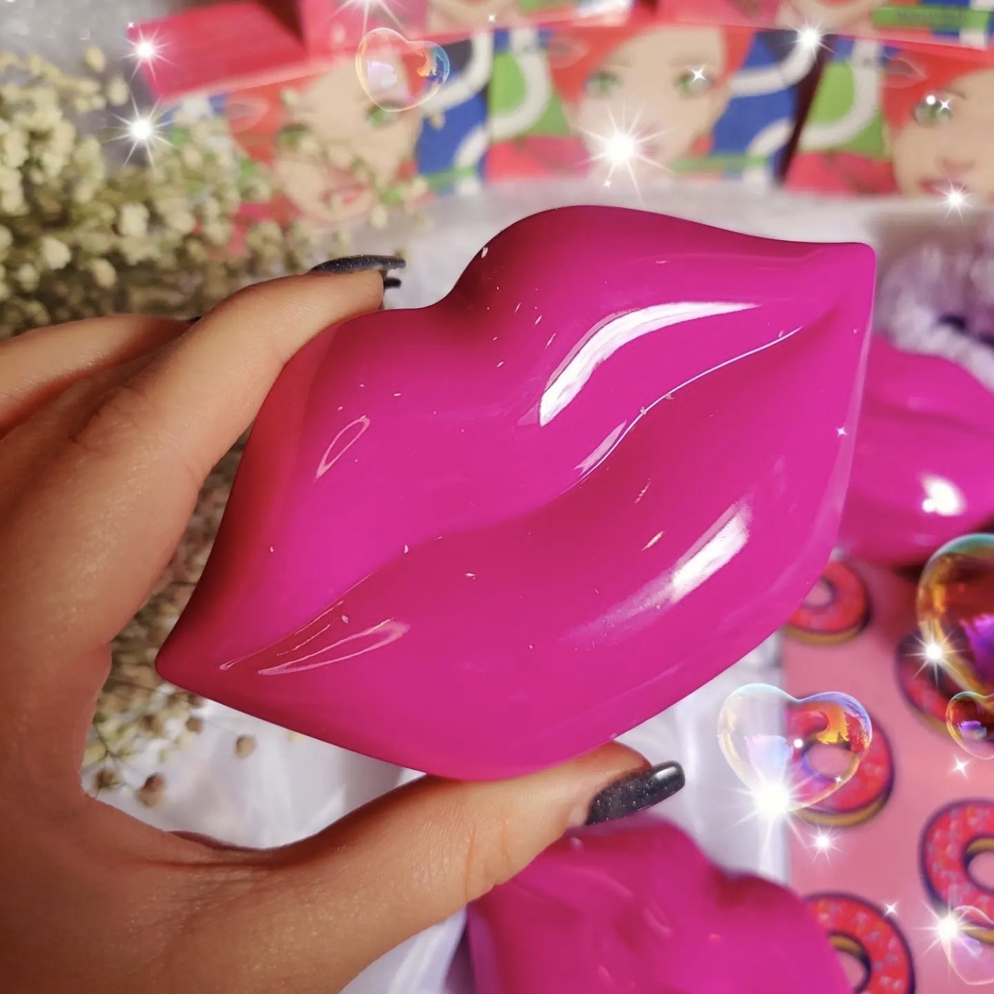 KOREAN LIP MASK