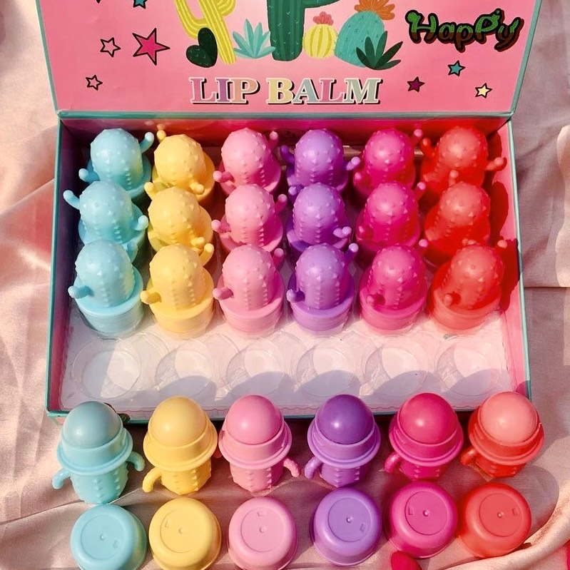 CACTUS LIPBALMS