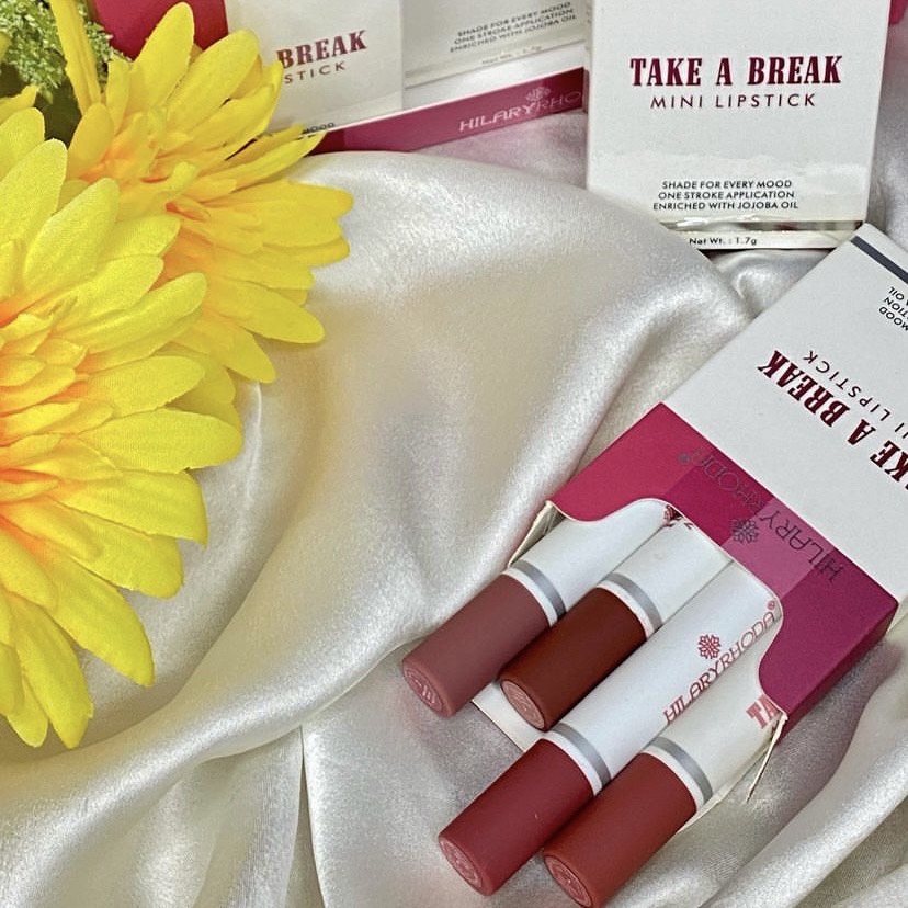 CIGARETTE LIPSTICKS | SET OF 4