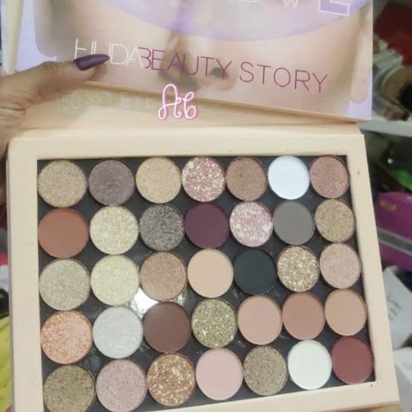 COLOR STUDIO PALETTE