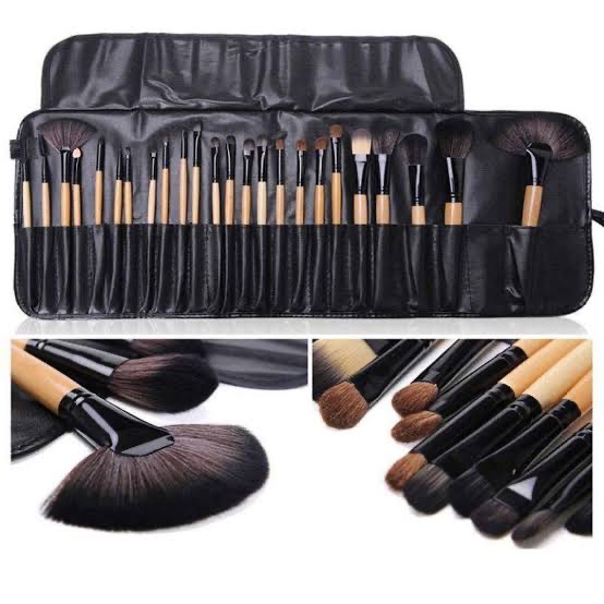 NOTE 24 PCS BRUSH SET | MADE IN TURKEY