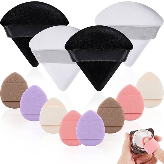 FINGER MAKEUP PUFF ULTRA SOFT