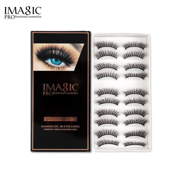 3D Imagic Pro Eyelashes -Dense