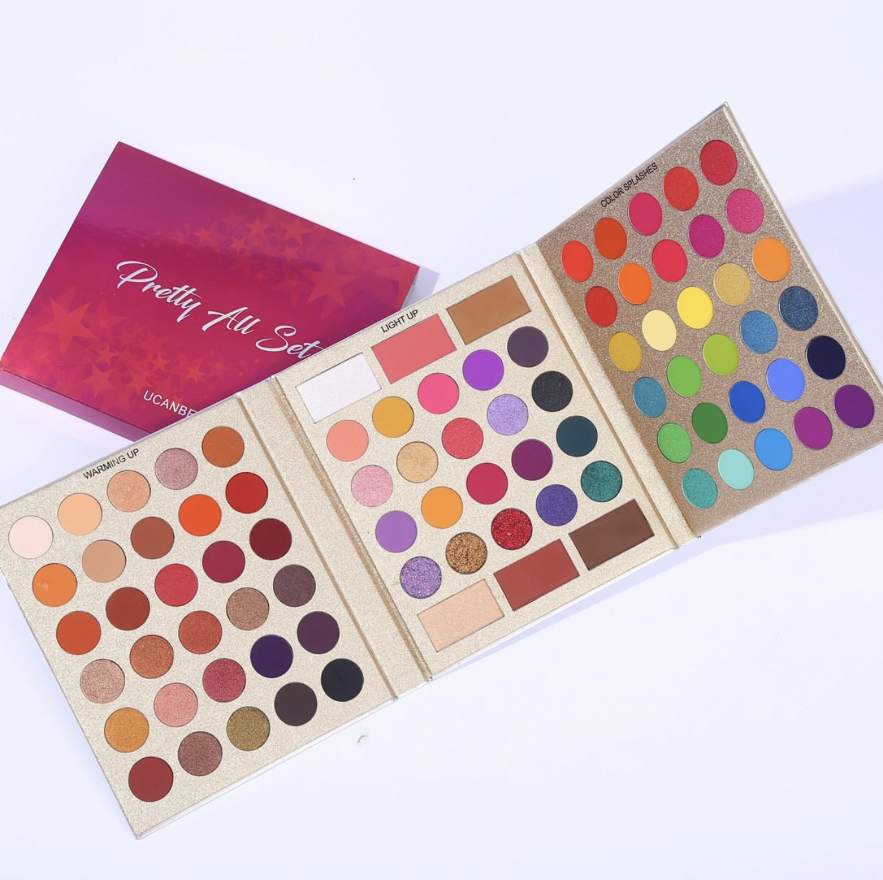 UCANBE PRETTY ALL SET | VOL - 1