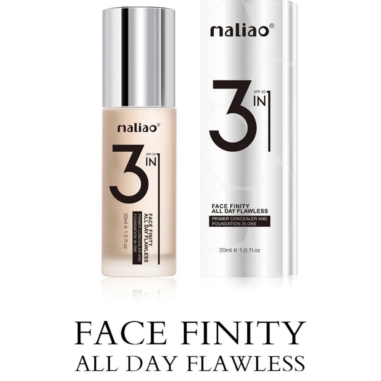 MALIAO 3 IN 1 FOUNDATION