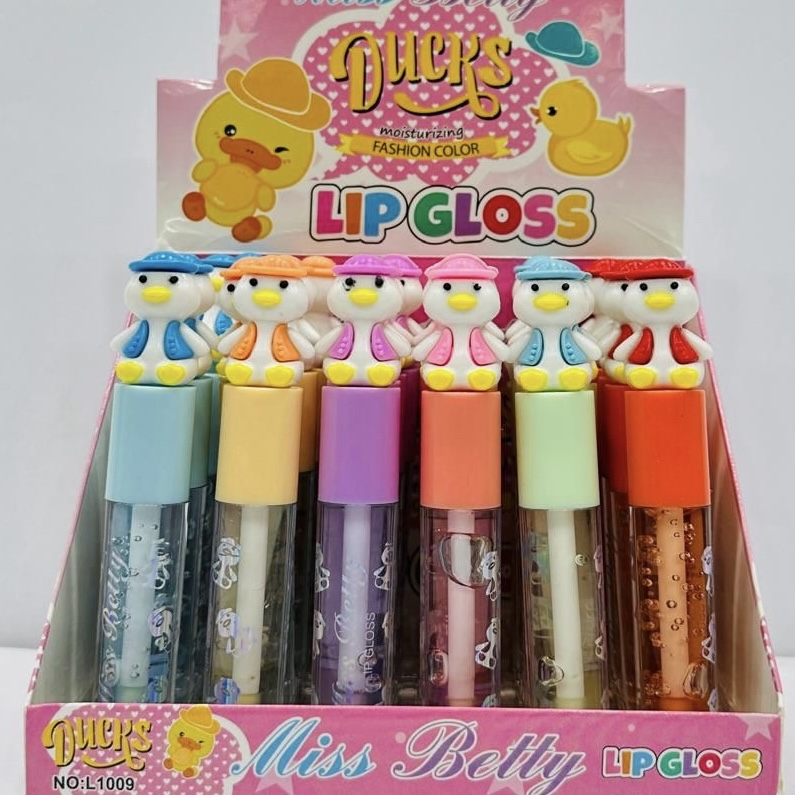 SNOWMAN LIPGLOSS