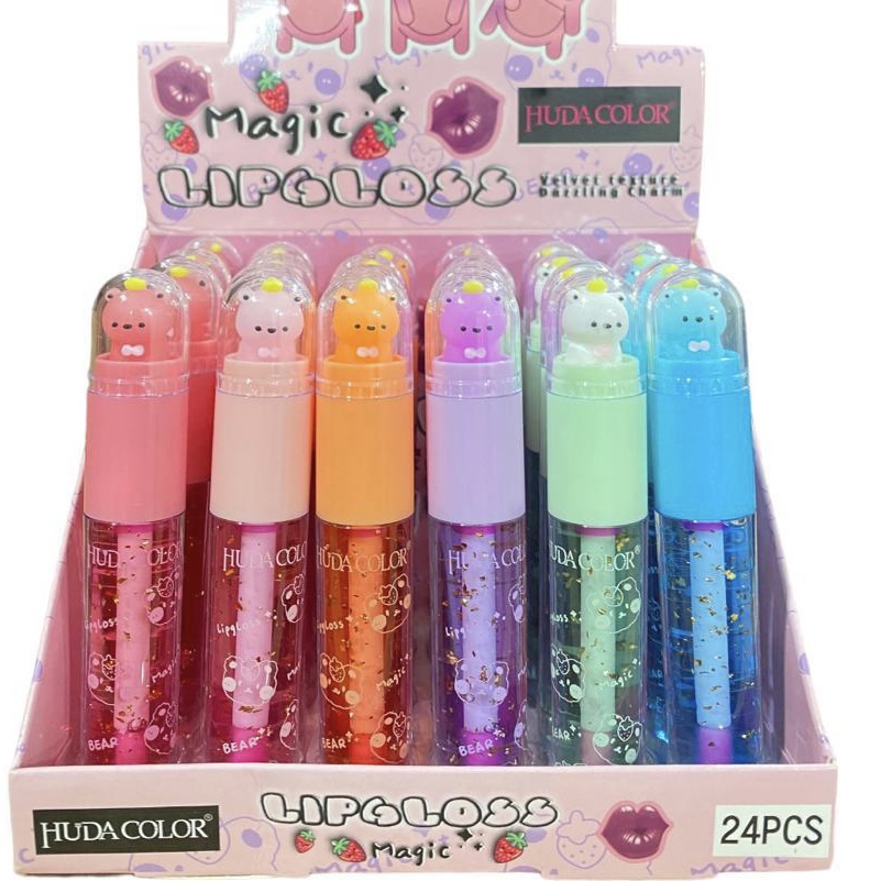 MINI TEDDY LIPGLOSS