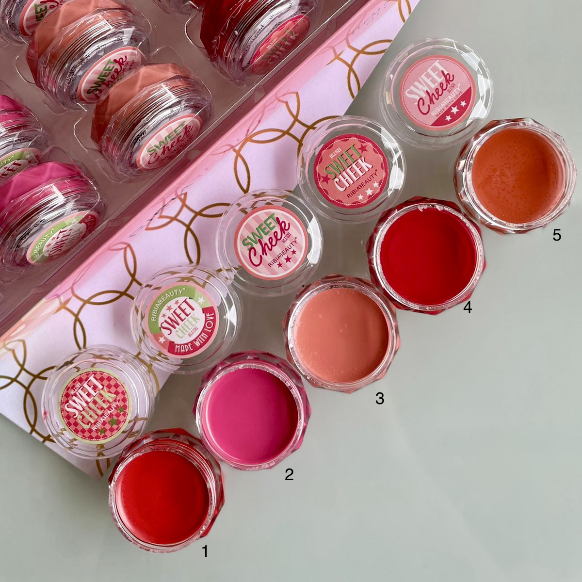 UNICORN LIP & CHEEK TINT