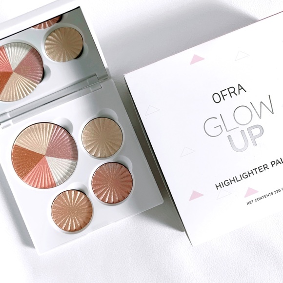 OFRA GLOWUP HIGHLIGHTER PALETTE
