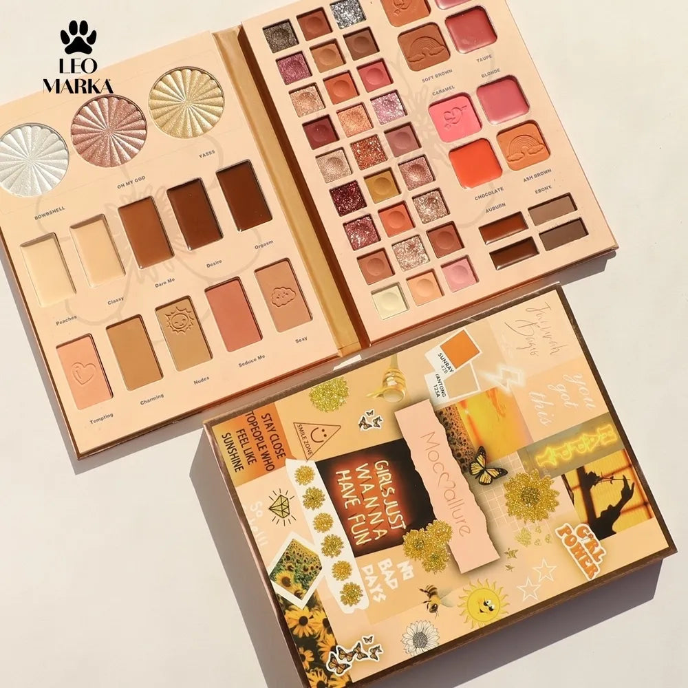 MOC ALLURE MAKEUP PALETTE
