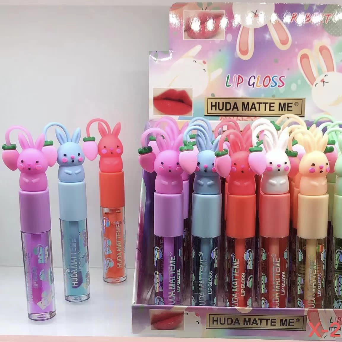 POKEMON LIPGLOSS