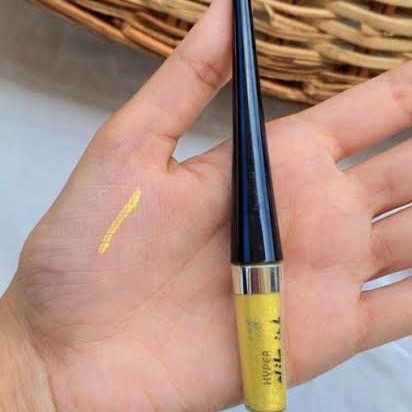 MALIAO HYPER GLITZ INK- GOLDEN