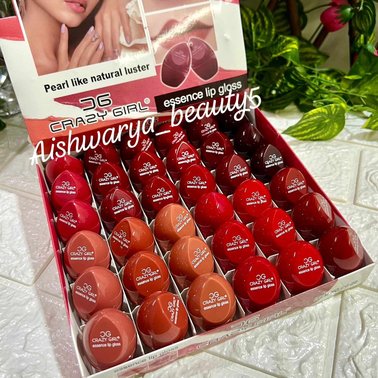 MINI EGG LIPSTICKS | SET OF 3