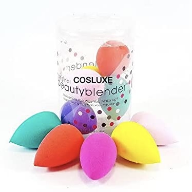 MINI BEAUTY BLENDER PACK OF 5