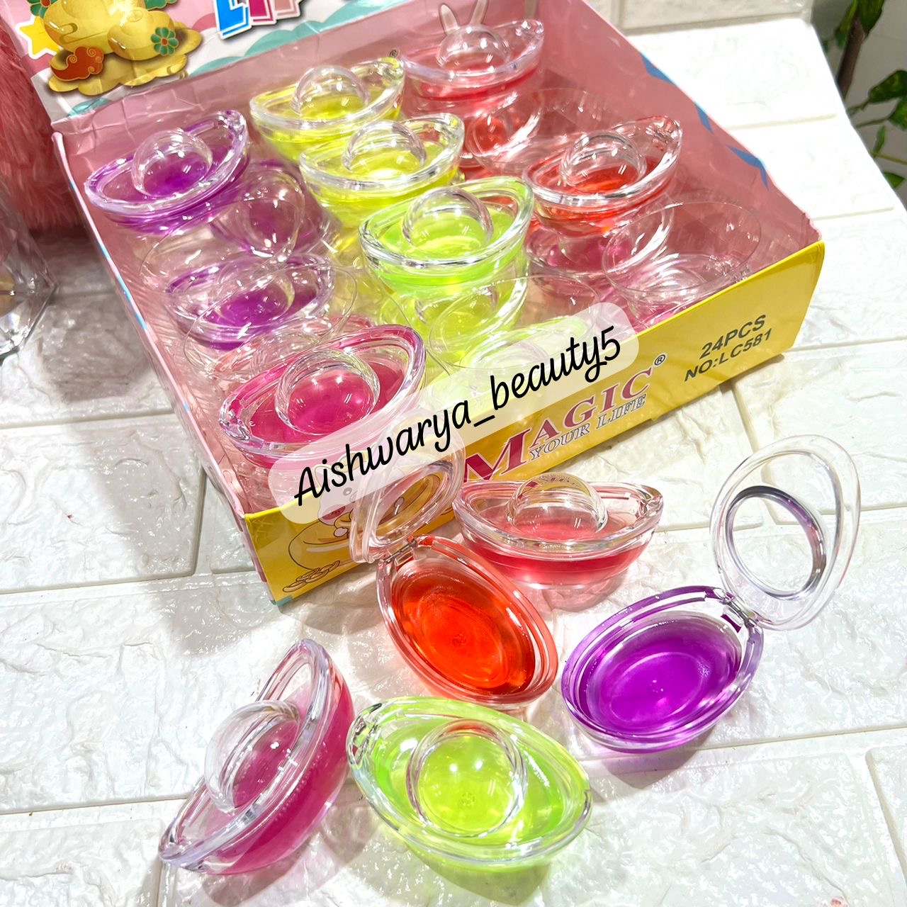 Boat Lipjelly | Lipbalm