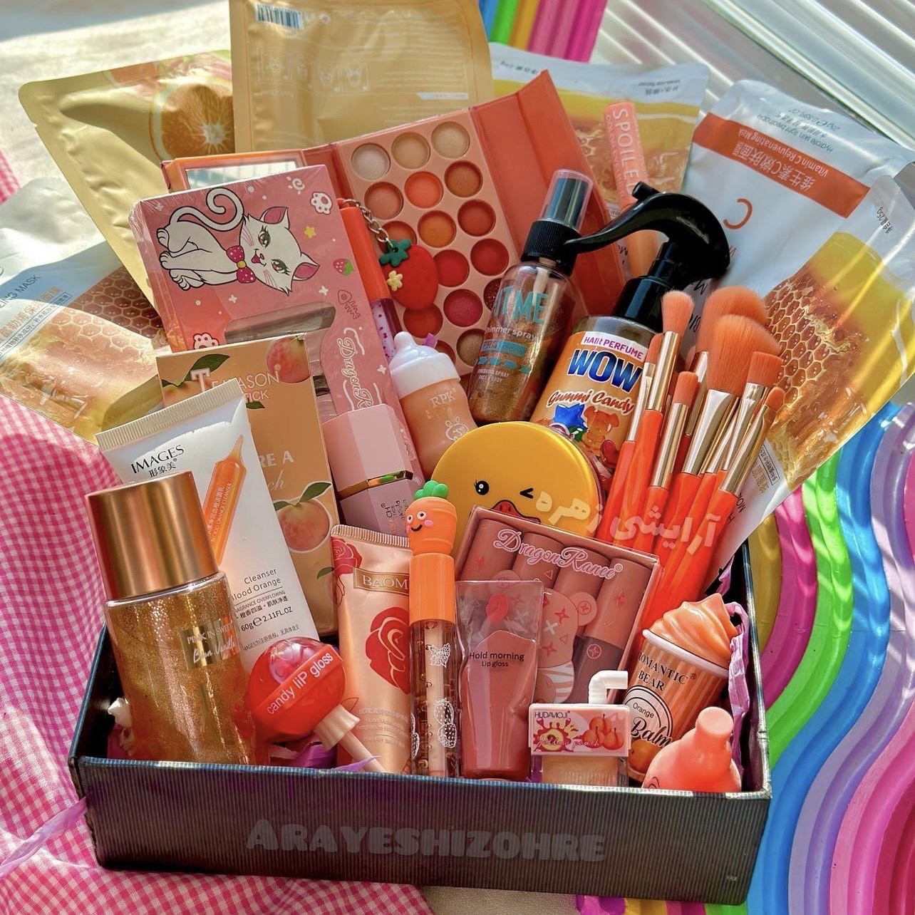 Surprise Of Heaven Hamper | Gift Hamper