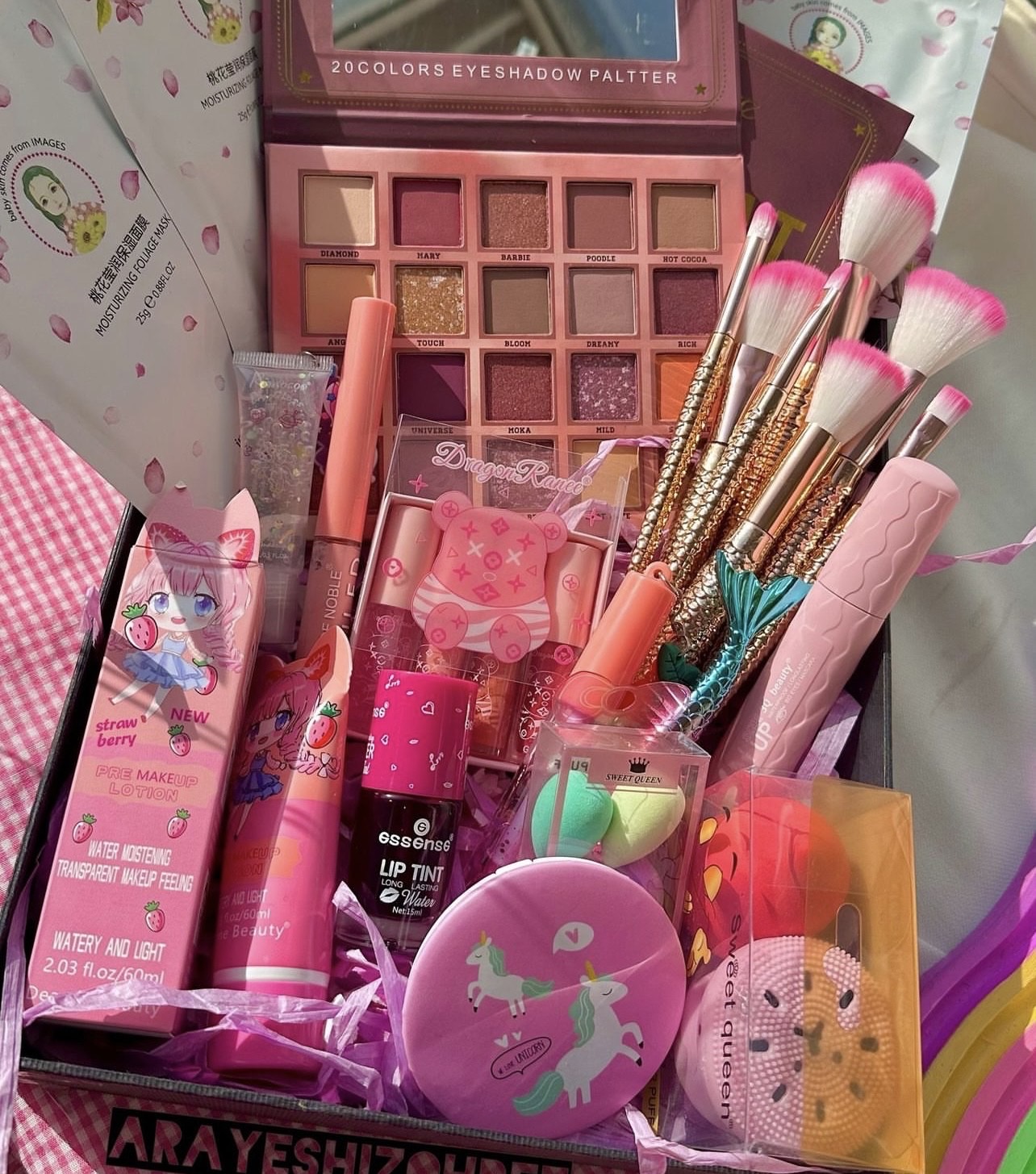 Dil-e-Jaan Hamper Box | Gift Hamper