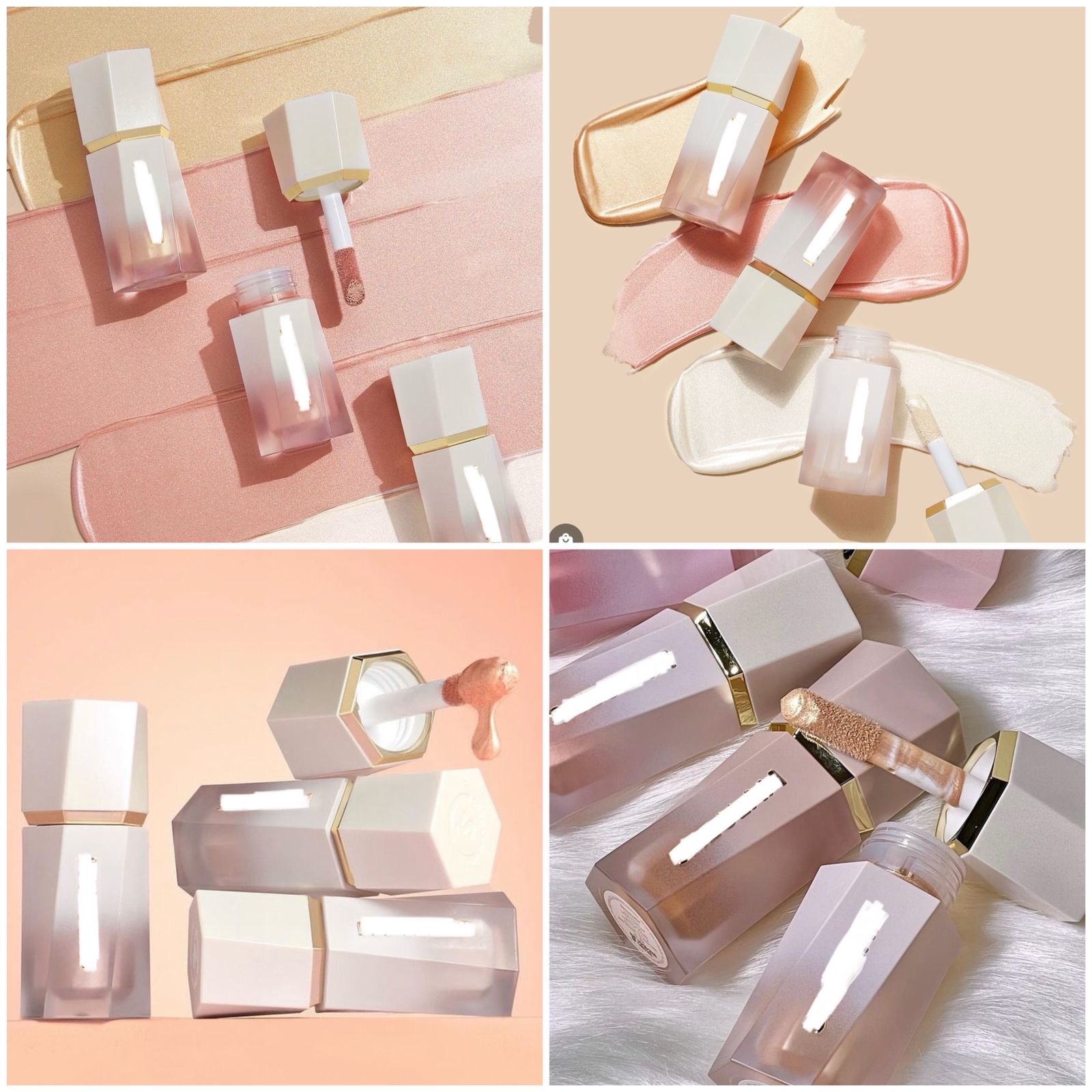 Pink Key Color Boom Liquid Highlighter