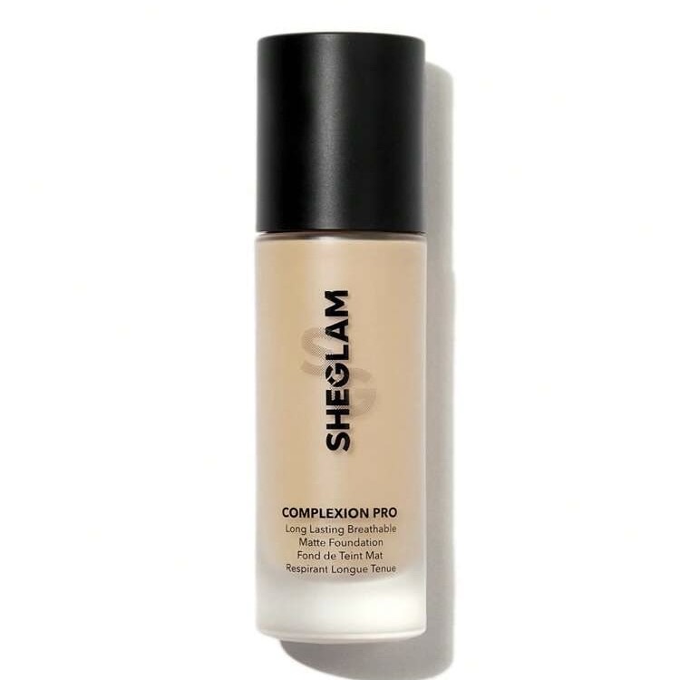 SHEGLAM Complexion Pro Long Lasting Breathable Matte Foundation