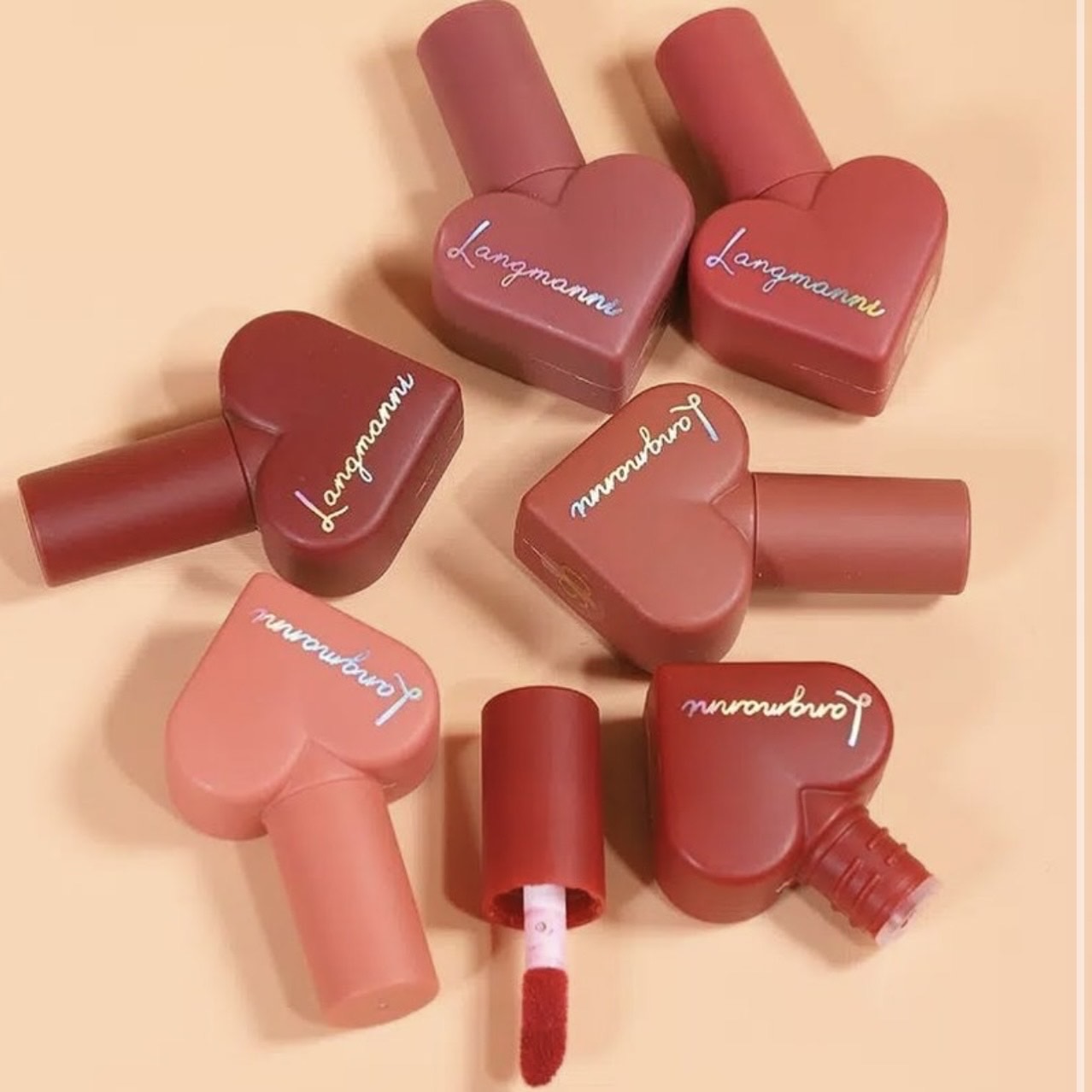 Korean Love Swipe Lip Mousse