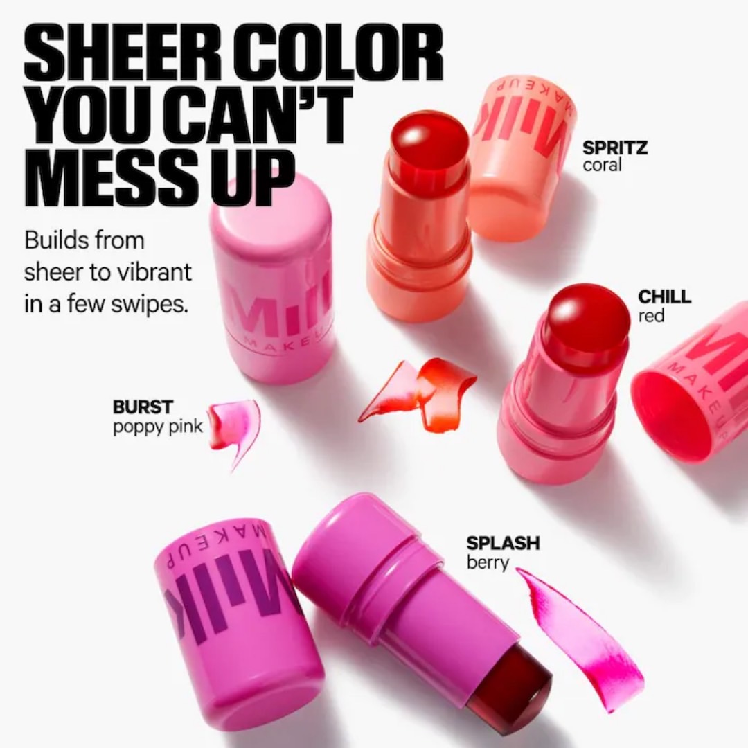 Cooling Water Jelly Tint sheer lip + cheek stain