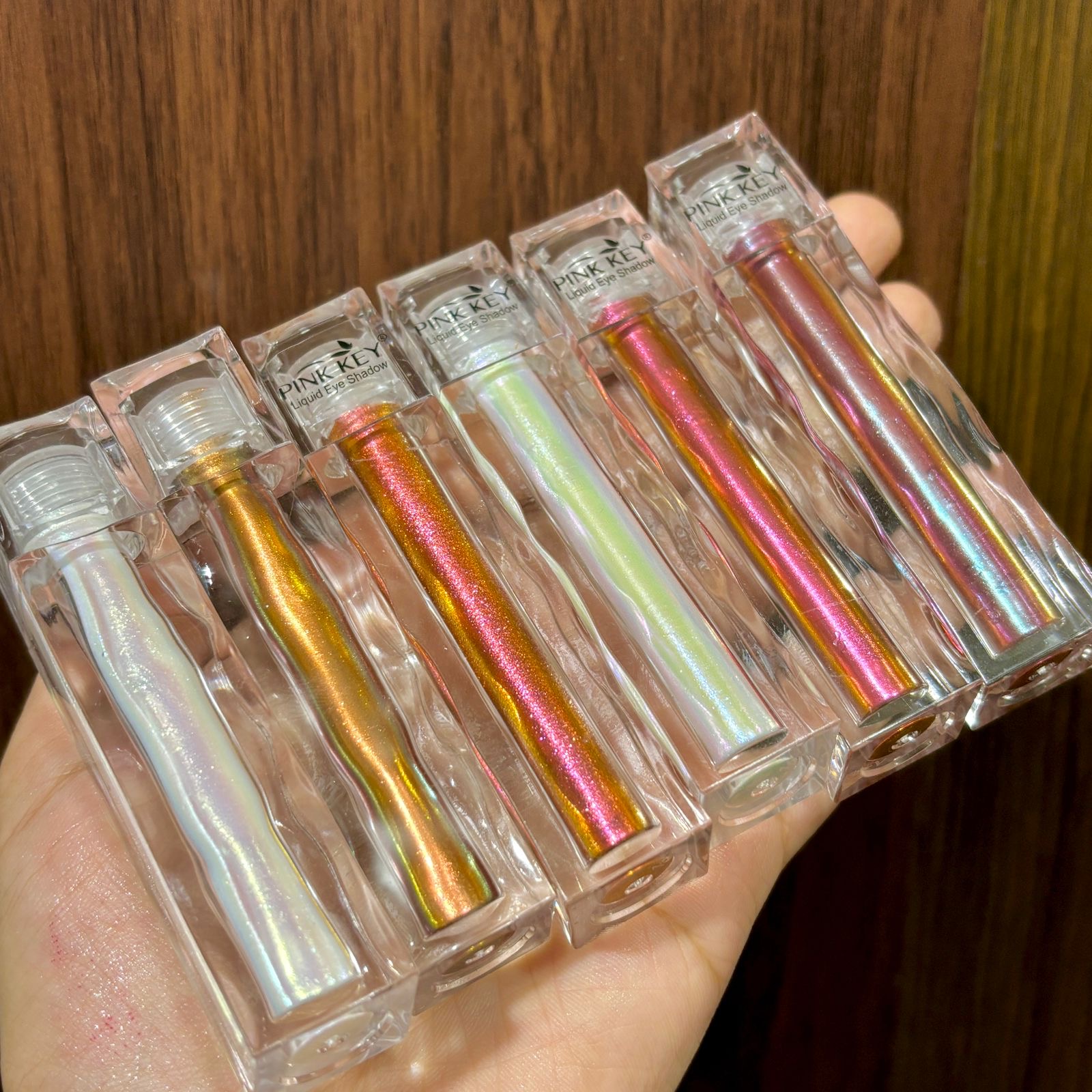 Holographic Liquid Eyeshadow | Waterproof stays 18 Hrs