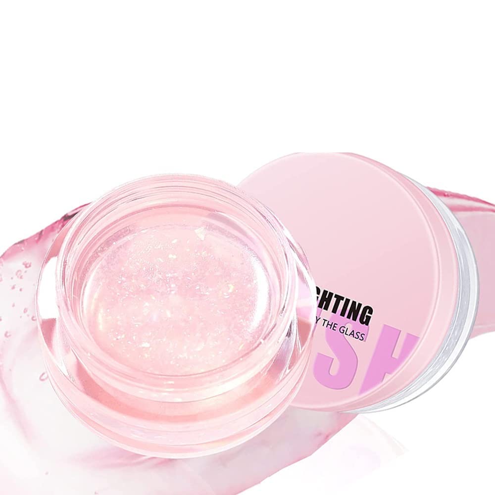 Transparent Jelly Blush | Color Changing PH formula