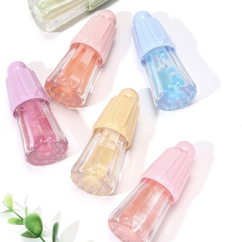 Crazy Girl Umbrella Lipgloss