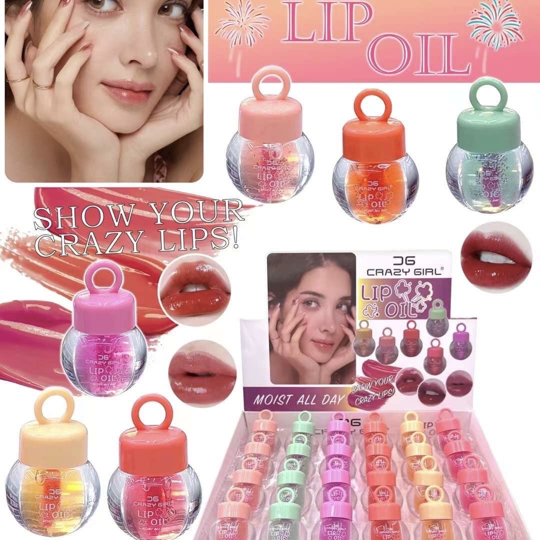 Crazy Girl Cute Potli Lip Oil Color Changing