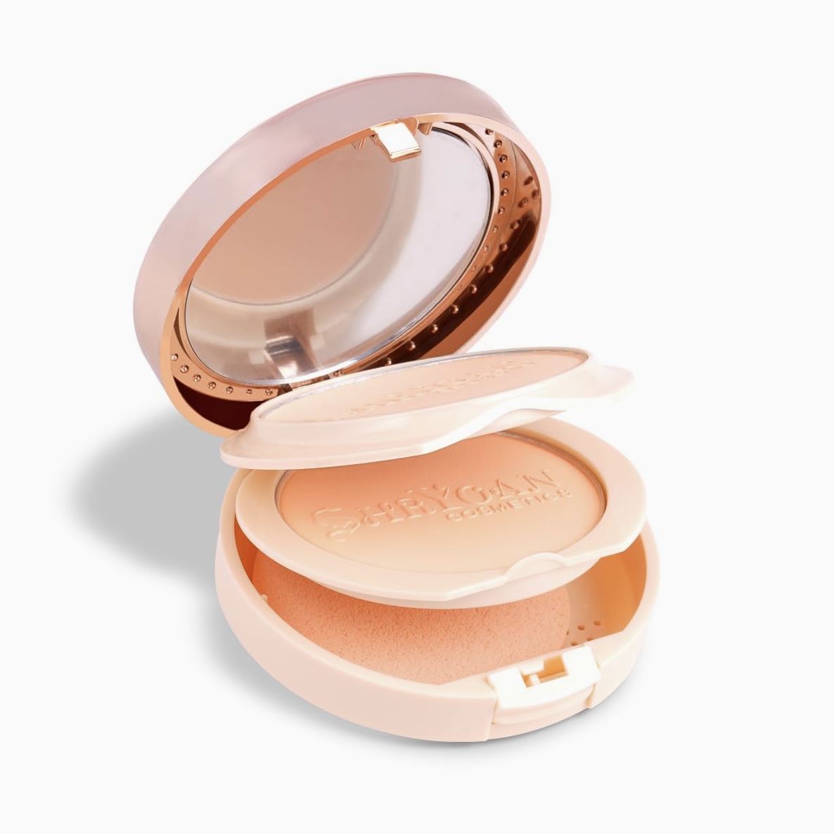 Shryoan 2 in 1 Compact Powder