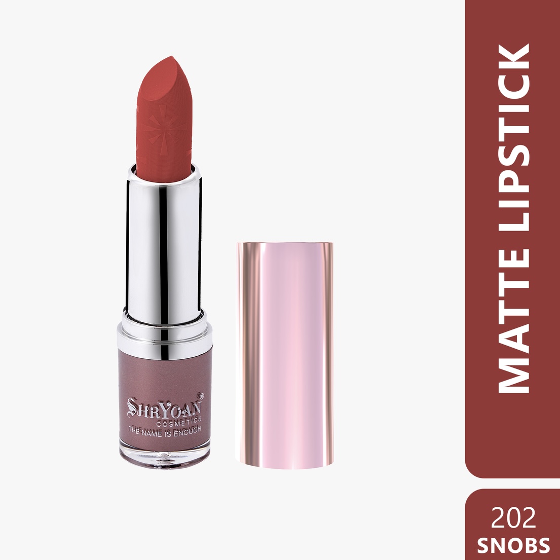 Shryoan Dance Youth Lipstick-202 Snobs