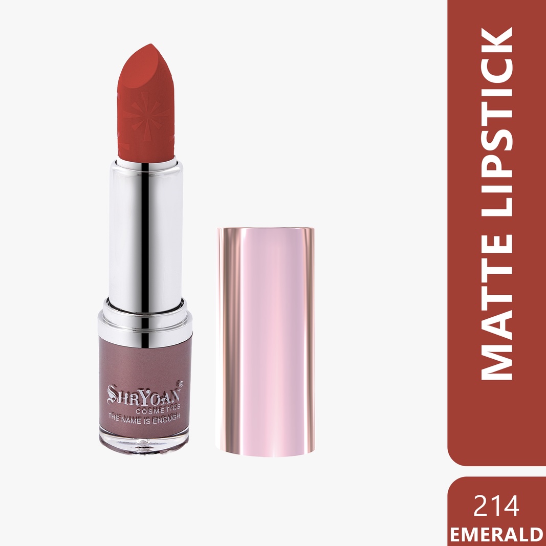 Shryoan Dance Youth Lipstick-214 Emirald