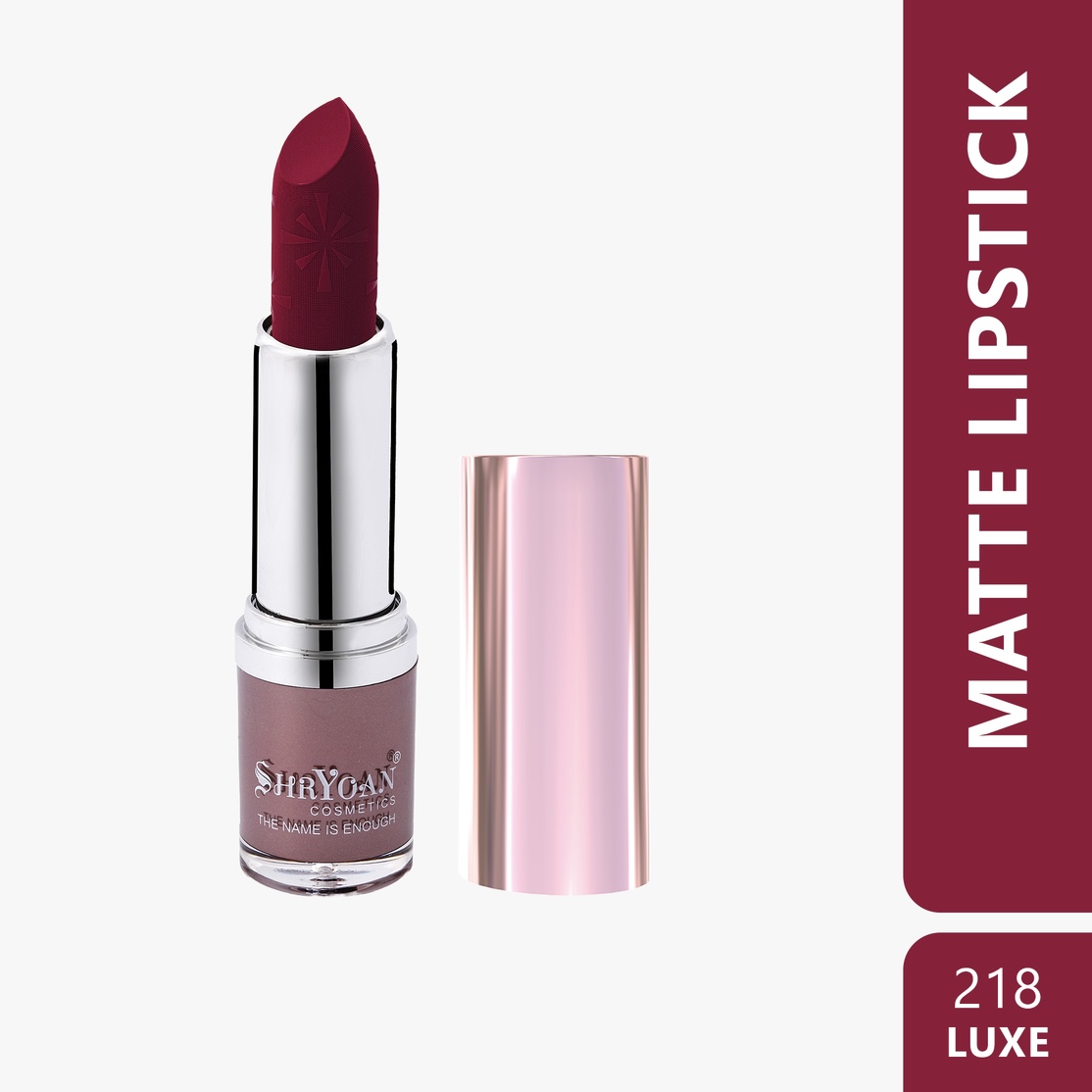 Shryoan Dance Youth Lipstick-218 Luxe