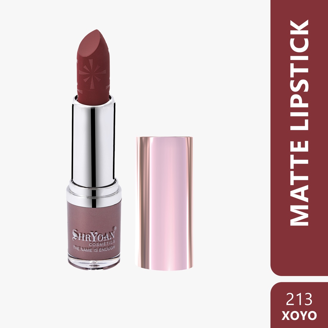 Shryoan Dance Youth Lipstick-213 Xoyo